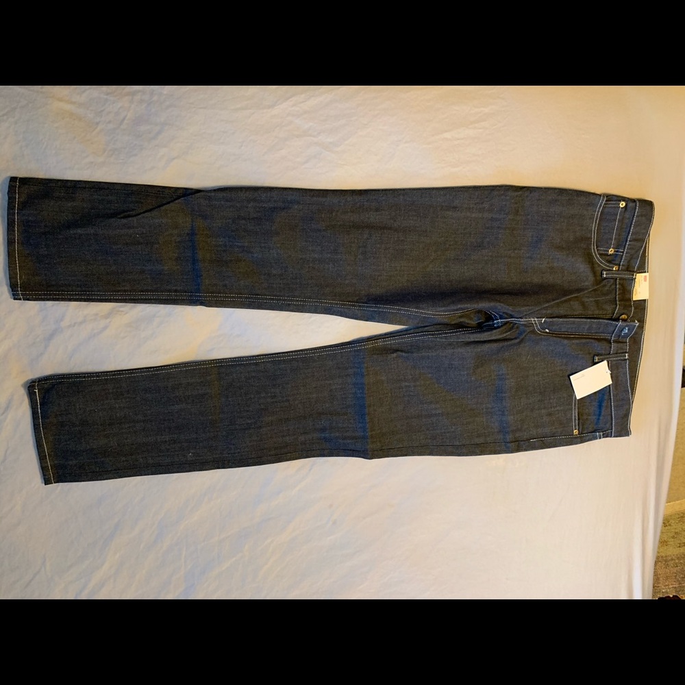 Men’s Levi’s 511 - Dark Rinse - NWT - 36x34